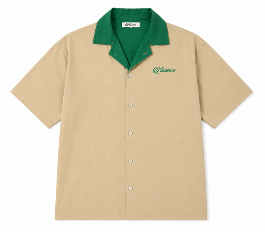 NUANCE BOXY SHIRT
