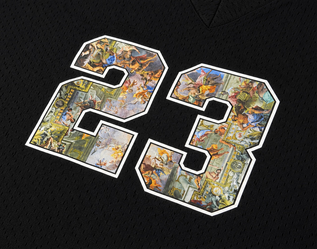 NUANCE JERSEY SET