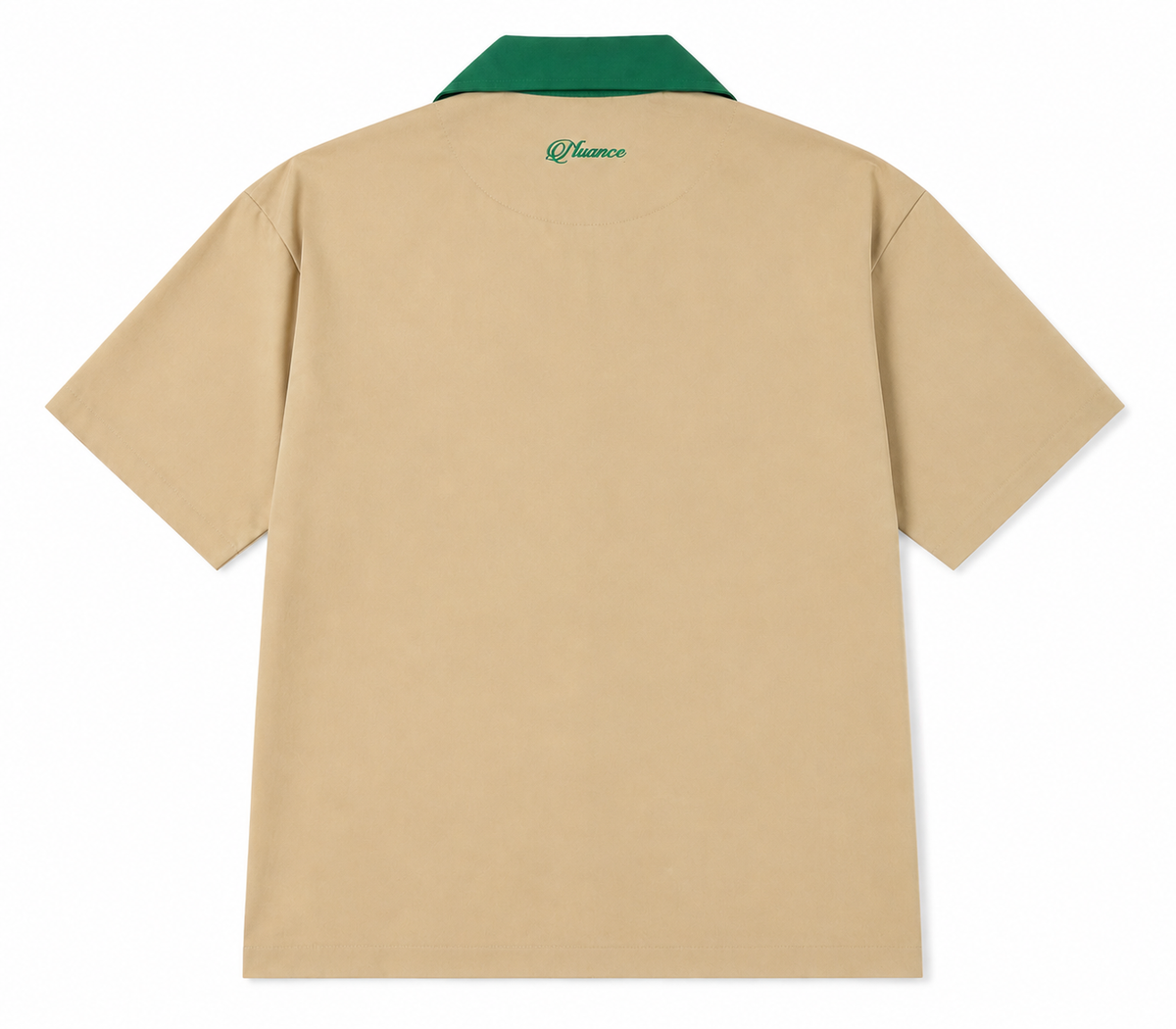 NUANCE BOXY SHIRT