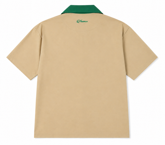 NUANCE BOXY SHIRT