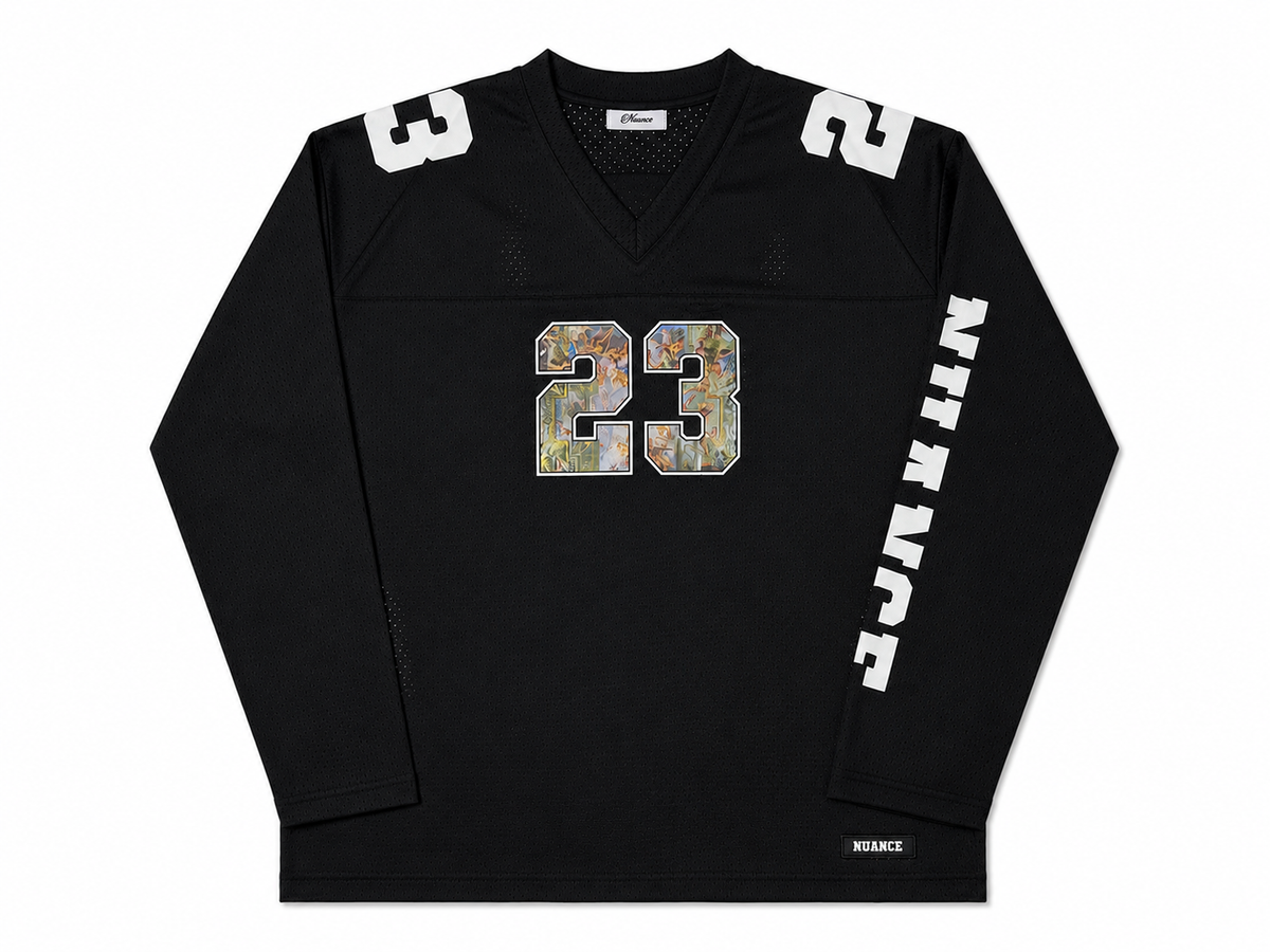 NUANCE JERSEY SET