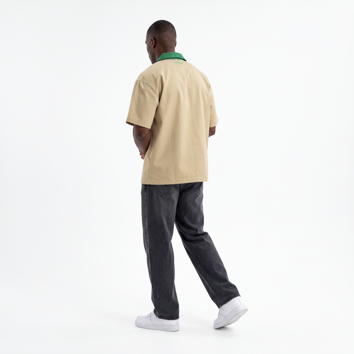 NUANCE BOXY SHIRT