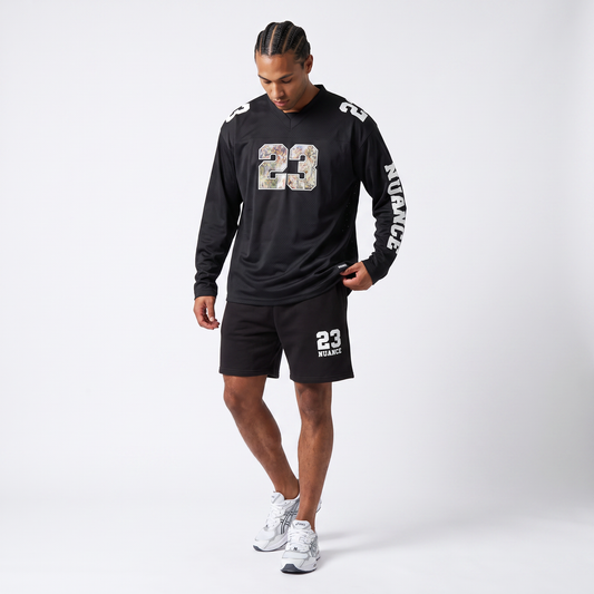 NUANCE JERSEY SET