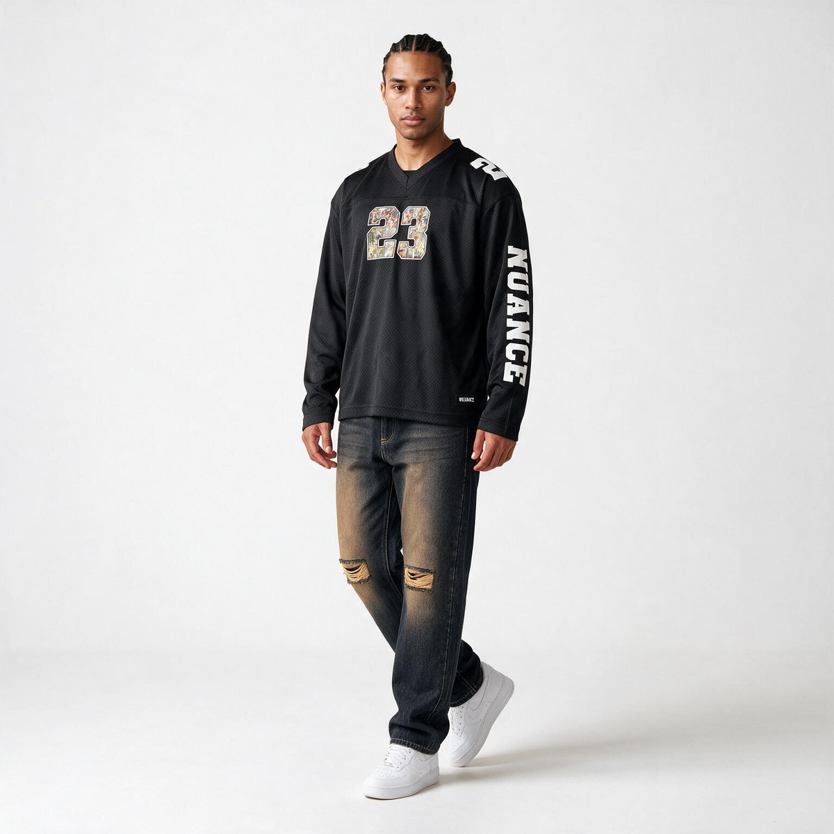 NUANCE LONGSLEEVE JERSEY