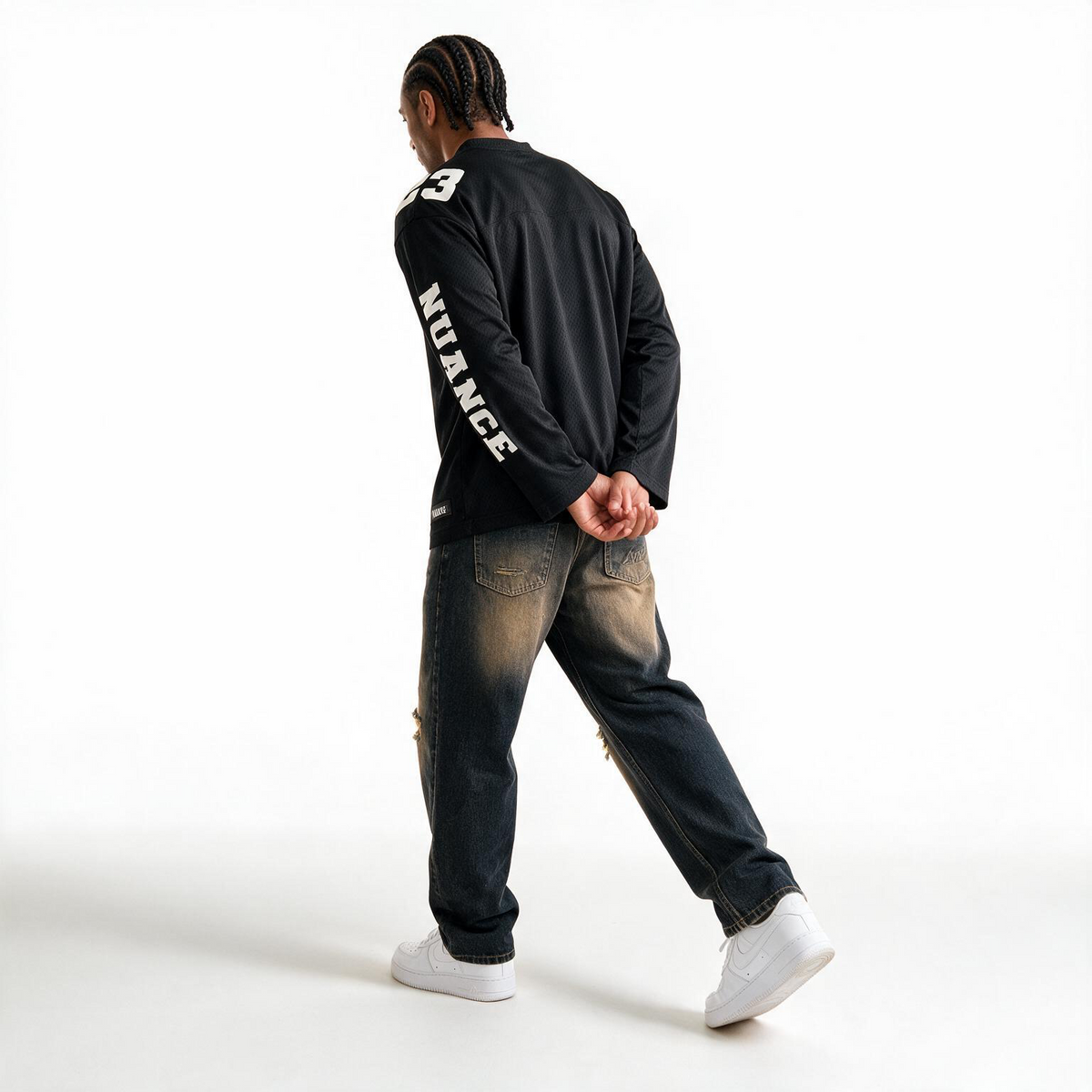 NUANCE LONGSLEEVE JERSEY