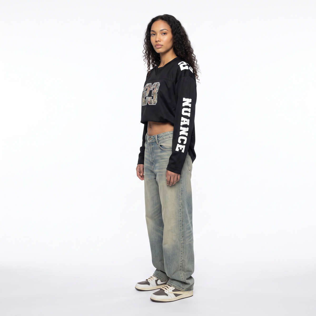 NUANCE LONGSLEEVE JERSEY