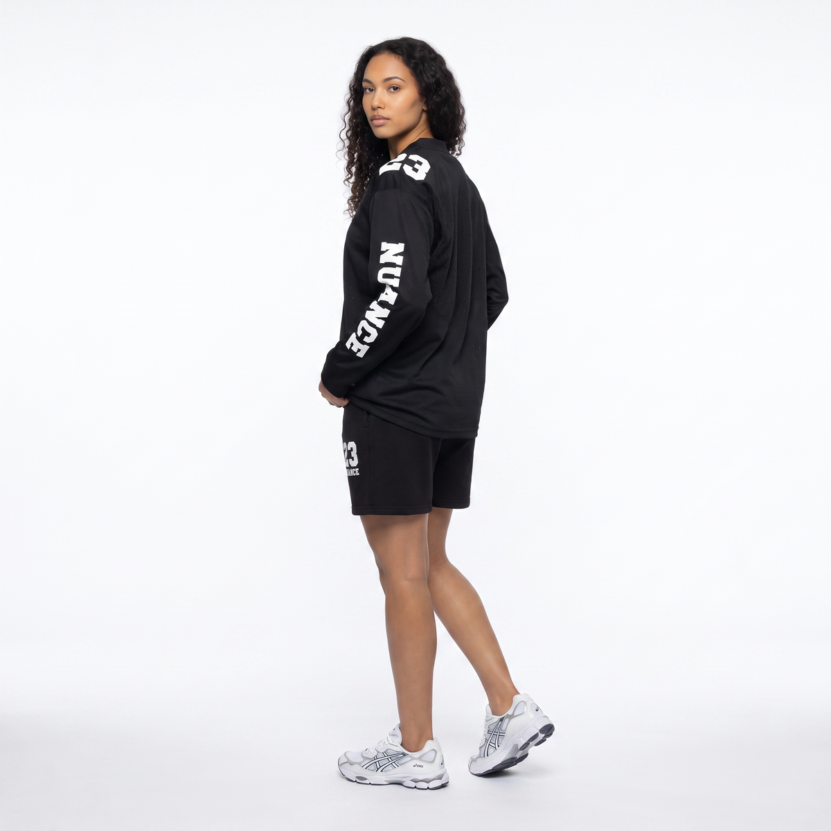 NUANCE JERSEY SET